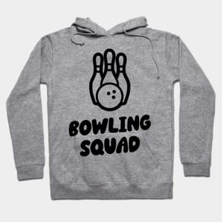 Bowling squad Hoodie